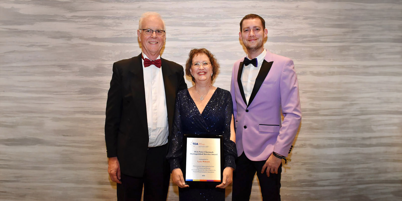 THEA Awards – Peter Chernack Award