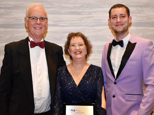 THEA Awards – Peter Chernack Award